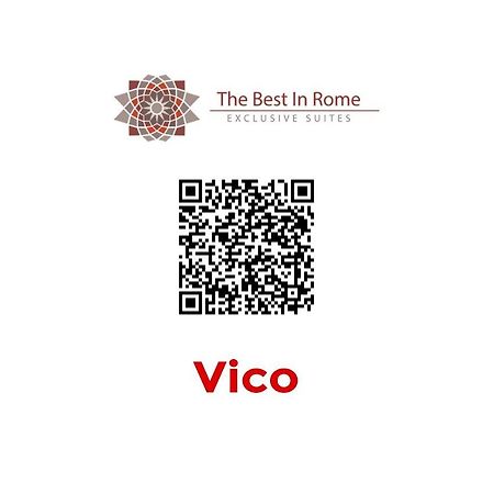 Thebestinrome Piazza Del Popolo - Vico Exteriér fotografie